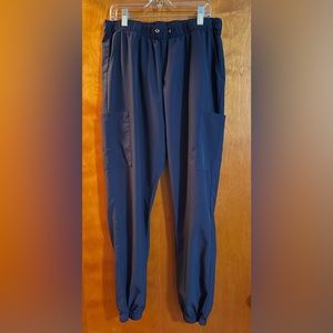 XL Ladies GT Performance Scrub Joggers
